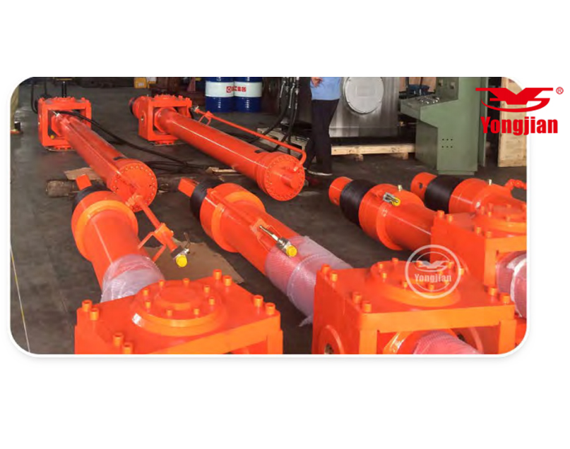 揚(yáng)州市江都永堅(jiān)液壓啟閉機(jī)