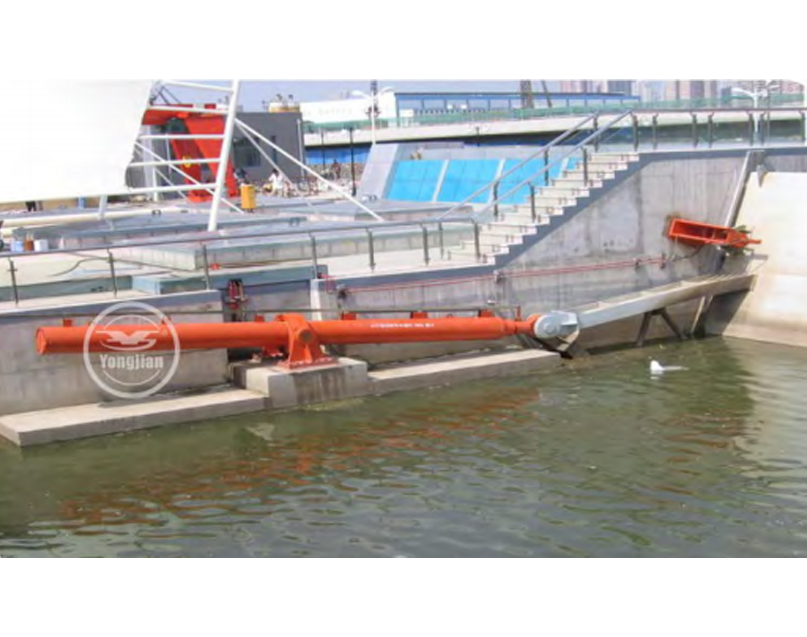 液壓啟閉機(jī)項(xiàng)目